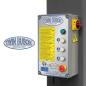 Preview: Twin Busch 2-Säulen-Hebebühne 4.2t – Basic-Line – automatische Entriegelung TW242E Grey Line